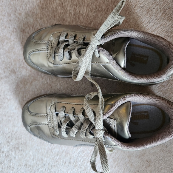 Puma Kids Sneakers gold metallic - Picture 2 of 5